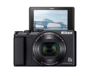 Aparat cyfrowy Nikon Coolpix A900 (Nikon A900 black) 6