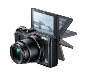 Aparat cyfrowy Nikon Coolpix A900 (Nikon A900 black) 7