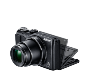 Aparat cyfrowy Nikon Coolpix A900 (Nikon A900 black) 8