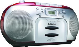 Radioodtwarzacz Lenco SCD-420 1