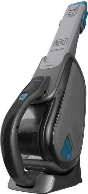 Odkurzacz ręczny Black&Decker DVJ325BF-QW 2