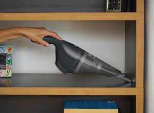 Odkurzacz ręczny Black&Decker NVB 215 WA 3