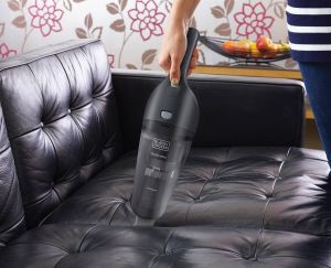 Odkurzacz ręczny Black&Decker NVB 215 WA 4