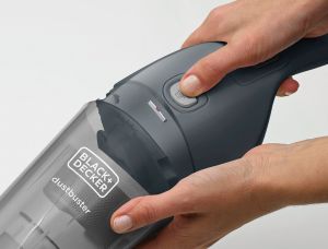 Odkurzacz ręczny Black&Decker NVB 215 WA 7