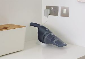 Odkurzacz ręczny Black&Decker NVB 215 WA 8