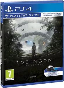 Robinson: The Journey PS4 1