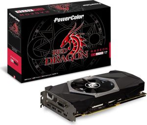 Karta graficzna Power Color Red Dragon Radeon™ RX 470 4GB GDDR5, DL DVI-D/ HDMI/ DisplayPort x3 (AXRX470 4GBD5-3DHDV2/OC) 1