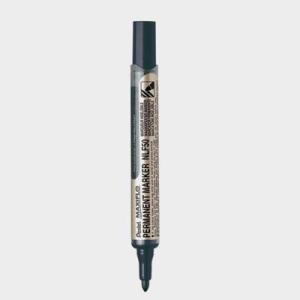 Marker permanentny NLF 50 Pentel czarny - 3474375050019 1