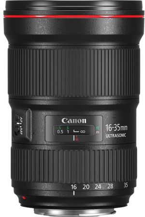 Obiektyw Canon Canon EF 16-35 mm F/2.8 L III USM 1