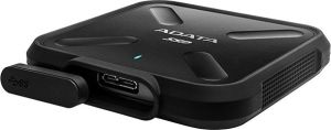 Dysk zewnętrzny SSD ADATA SD700 256GB Czarny (ASD700-256GU3-CBK) 2
