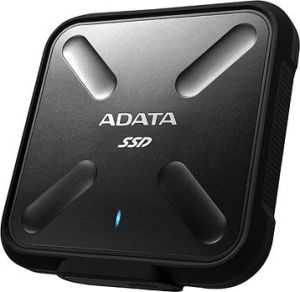 Dysk zewnętrzny SSD ADATA SD700 256GB Czarny (ASD700-256GU3-CBK) 4