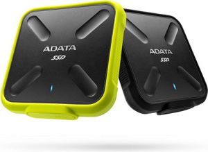 Dysk zewnętrzny SSD ADATA SD700 256GB Czarny (ASD700-256GU3-CBK) 6
