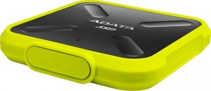 Dysk zewnętrzny SSD ADATA SD700 512GB Czarno-żółty (ASD700-512GU31-CYL) 4