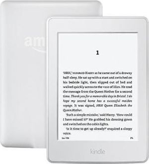 Czytnik Amazon Kindle Paperwhite 3 z reklamami (B017DOUW76) 2