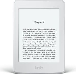 Czytnik Amazon Kindle Paperwhite 3 z reklamami (B017DOUW76) 1