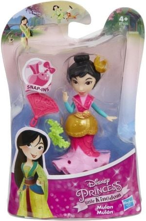 Figurka Hasbro DPR Mini Laleczki Mulan (B5321/B7156) 1