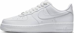 Nike Nike buty męskie Air Force 1 '07 CW2288 111 - białe 40 1