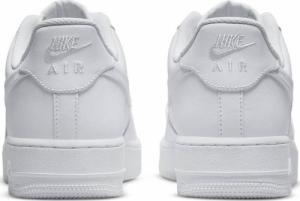 Nike Nike buty męskie Air Force 1 '07 CW2288 111 - białe 40 6