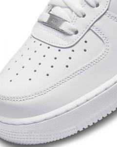 Nike Nike buty męskie Air Force 1 '07 CW2288 111 - białe 40 7