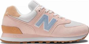 New Balance New Balance damskie buty WL574RB2 - różowe 36,5 1