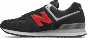 New Balance New Balance męskie buty sportowe ML574HY2 - czarne 46,5 2