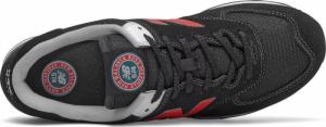 New Balance New Balance męskie buty sportowe ML574HY2 - czarne 46,5 3