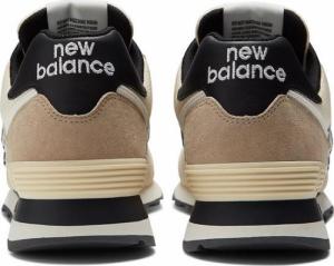 New Balance New Balance męskie buty sportowe ML574DW - beżowe 45 5