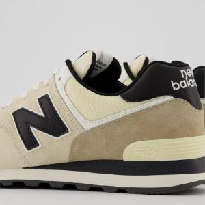 New Balance New Balance męskie buty sportowe ML574DW - beżowe 45 8