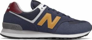 New Balance New Balance męskie buty sportowe ML574HW2 - granatowe 45 1