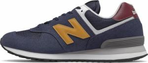 New Balance New Balance męskie buty sportowe ML574HW2 - granatowe 45 2