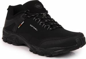 Buty trekkingowe męskie American Club AM885 czarne r. 49 6