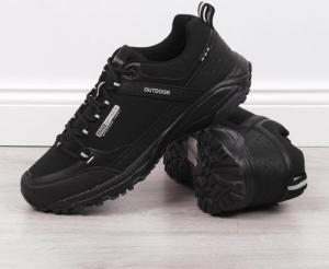 Buty trekkingowe męskie McKeylor JAN124 czarne r. 42 3
