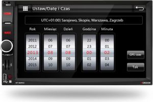 Radio samochodowe Vordon HT-869V2 4
