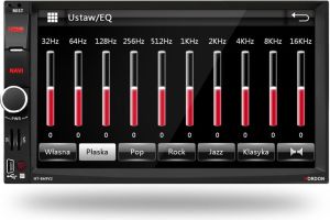 Radio samochodowe Vordon HT-869V2 5