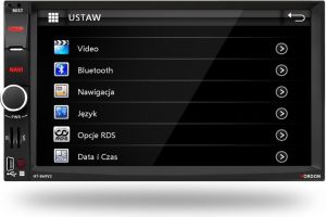Radio samochodowe Vordon HT-869V2 6