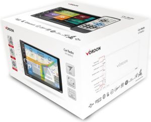 Radio samochodowe Vordon HT-869V2 8