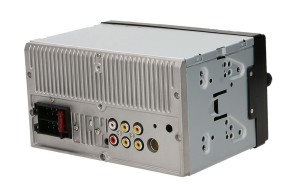 Radio samochodowe Vordon HT-869BT, 2 DIN, 7" ekran dotykowy, USB, SD, Bluetooth 3