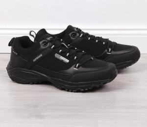 Buty trekkingowe męskie McKeylor JAN124 czarne r. 43 2