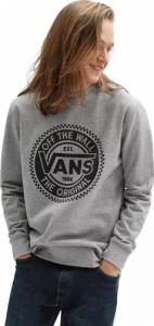 Vans Bluza męska Vans Big Chest Lock Up Crew Szara (VN0A7PY702F) r. M 1