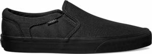 Vans Buty męskie Vans MN Asher (CANVAS) Czarne (VN000SEQ186) r. 42.0 1