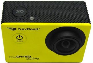 Kamera NavRoad myCAM 4K 2