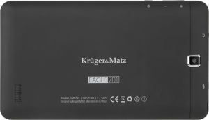 Tablet Kruger&Matz 7" 16 GB 3G Czarny  (KM0701) 12