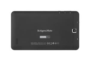 Tablet Kruger&Matz 7" 16 GB 3G Czarny  (KM0701) 7