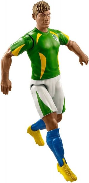 Figurka Mattel FC Elite Neymar (DYK86) 3
