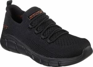 Skechers Skechers damskie buty Bobs B Flex - Color Connect 117121 BBK - czarne 35,5 1