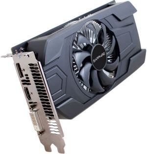 Karta graficzna Sapphire Radeon RX 460 2GB GDDR5 (128 Bit) HDMI, DVI-D, DP, BOX (11257-10-20G) 3