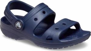Crocs Sandały granatowe (207537-410) r. 25/26 2