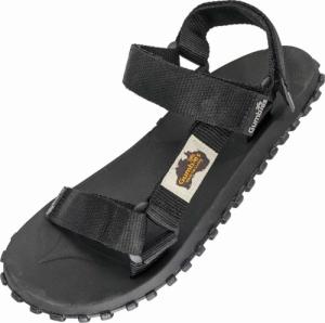 Gumbies Gumbies męskie sandały Scrambler Sandal - czarne 46 2