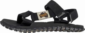 Gumbies Gumbies męskie sandały Scrambler Sandal - czarne 46 3