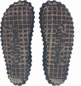 Gumbies Gumbies męskie sandały Scrambler Sandal - czarne 46 4